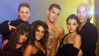 RBD | Rebelde「8D Audio」