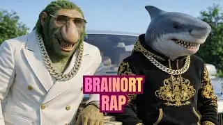Brr Brr Patapim x Tralalero Tralala &ndash; Brainrot Rap Pt.19 (Official Video) | Royal Brainrot