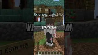 Spawner İsteyen Oyuncuya S&uuml;rpriz Teklif! 😄 | Minecraft Skyblock Server - SentorCraft