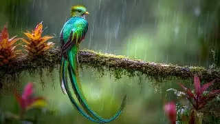 🌸 Peaceful Piano with Birdsong - Relaxation & Therapy Music for Inner Balance and Better Sleep 🕊️✨🎹