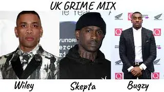 Bring Back Grime | UK Grime Mix | Skepta ft Wiley & Bugzy Malone | beat by lucwhatscooking