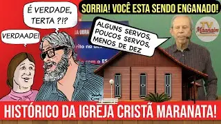 ALEXANDRE GUEIROS ENSINOU E A B&Iacute;BLIA DESMENTIU | O VERDADEIRO HIST&Oacute;RICO DA 