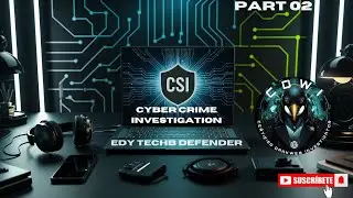 Perfect OS for Cyber Security & Cyber Crime Investigation | Part 02 | Ethical Hacking Course