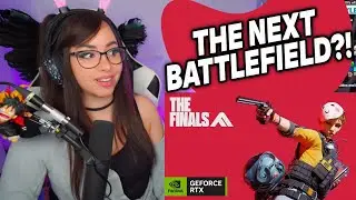 THE FINALS Closed Beta Trailer | Bunnymon REACTS