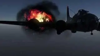 War Thunder: Heavy Metal B-17