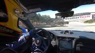 Laguna Seca - GT3 Touring - Hypercar Invitational @ Exclusive Track Days - session 2
