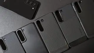 Чехлы Spigen для Samsung Galaxy S22!