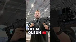 T&uuml;rklerin yaptığı efsane silah 🇹🇷