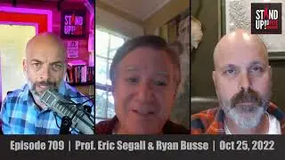 Ep 709 | Professor Eric Segall & Ryan Busse | The Impact of the SCOTUS Bruen Decision