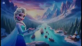 Frozen River Journey 2 &ndash; A Magical Adventure on the Icy Waters!