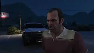 GTA V MISSION GAMEPLAY [ PC GAME ] mission THE CIVIL BORDER PATROL