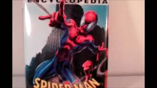 Spider-Man Encyclopedia - Marvel Comics Hardcover Book Review