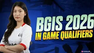 SOLO SURVIVING |BGIS IN-GAME QUALIFIER|BGMI
