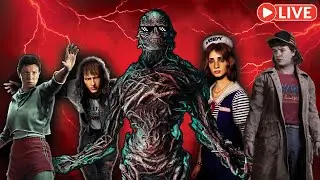 Dead by Daylight | Stranger Things Chapter 2 Stream