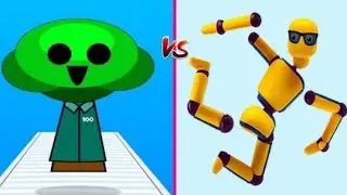 Sprunki run Vs Ragdoll - I Found All Max Level Up Epic Gameplay !!