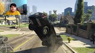 GTA V THREE STAR ESCAPE