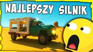 Każdy By Się Zgubił Na Tej Pustyni - The Long Scrap Mechanic Beyond Horizons