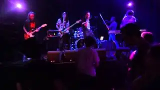 Long Shen Dao at Paradiso (Amsterdam, 04/07/2015)