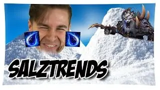 Die Salztrends