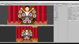 Dart Wheel Game, adding a new target