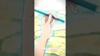 Satoru Gojo Pen Spinning #anime #shorts #penspinning