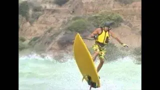 Shape of Fun to Come PowerSki JetBoard