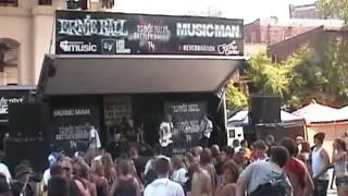 One Days Notice -Out of the Blue - Live @ Warped Tour