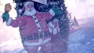 Happy Holidays - A Division Cinematic Movie (The Division Movie)