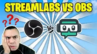 How to Decided between STREAMLABS & OBS Studio Ultimate Streaming guide!