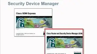 Accessing the Router