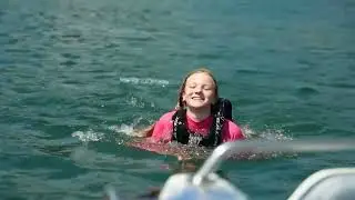 YCL Jugend: Lust auf Wasser?  Opti segeln f&uuml;r Kids auf dem Biggesee