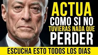 NO ESPERES ESTAR PREPARADO, MUÉVETE YA - Brian Tracy Desarrollo Personal