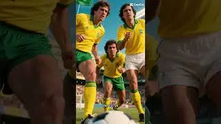 A History of the Brazilian football team 