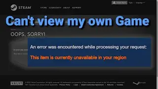 Why Steam banned access to Adult Games from Germany