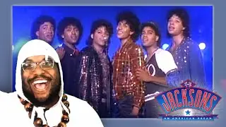 The Jacksons: An American Dream Movie  *WATCH-ALONG*