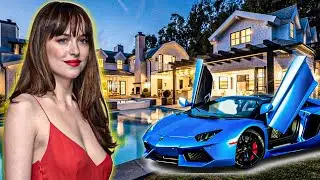 Dakota Johnson Lifestyle And Net Worth