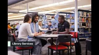 Library Services | TAFE NSW
