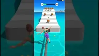 Fat 2 Fit -Game All levels 20 Gameplay Walkthrough Part 3