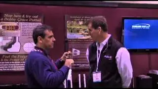 2013 PGA Show Bobby Grace Putters Face Balance