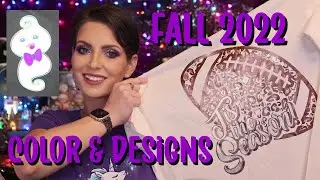 Fall T-Shirt Color and Designs Ideas