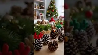 25 Pinecone Christmas Decorations You&rsquo;Ll Want To Keep Up All Winter