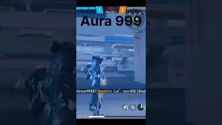 How I reached 999 Aura in Free Fire... 😱 #freefire #shorts