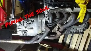 MX-5 gets a straight 6 german soul!E17:The exhaust massaging.