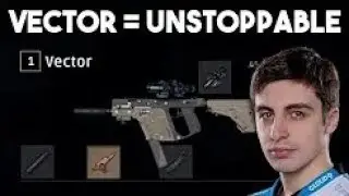 SHROUD GET VECTOR UNSTOPPABLE! Shroud Solo Win 15 Kills (twitch,pubg,instant win games , ellen)