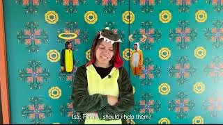 Dora the explorer (Singapore Edition)