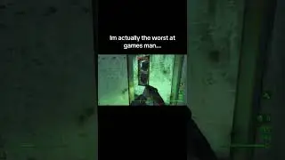 I suck at this game | #fallout #fallout4 #funny