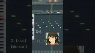 MAREUX - THE PERFECT GIRL (FL STUDIO REMAKE)