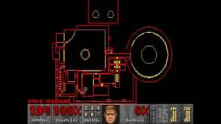 [Maximum Doom] AWESOME.WAD