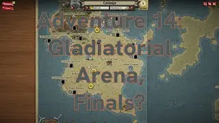 Card Hunter S2 Ep. 14: Gladiatorial Arena, Finals?
