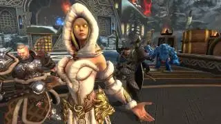 SMITE Машинима - Эпизод 1